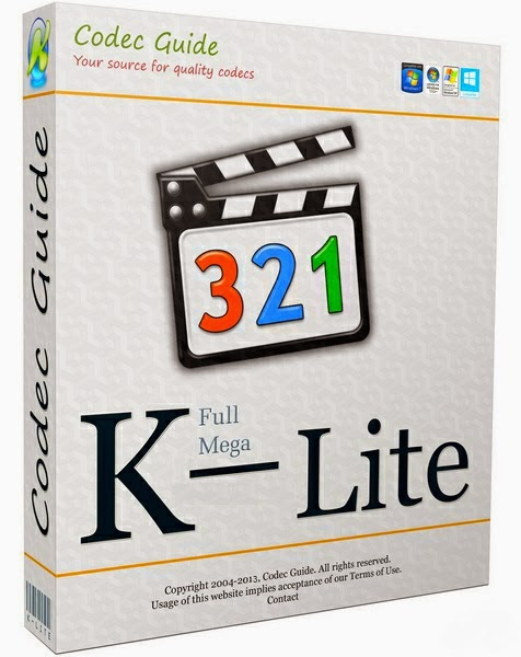 ������� ������ �� ������ ������ ������ ��� ������� k-lite-codec-pack 10